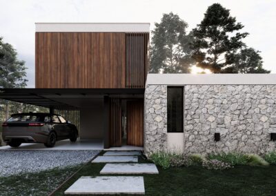 CASA REFUGIO