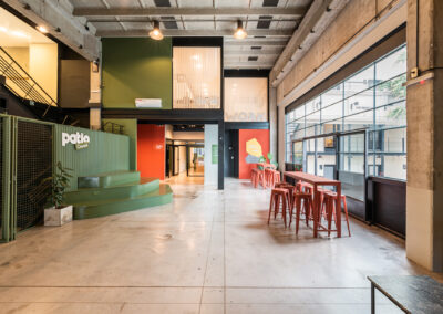 PATIO COWORK